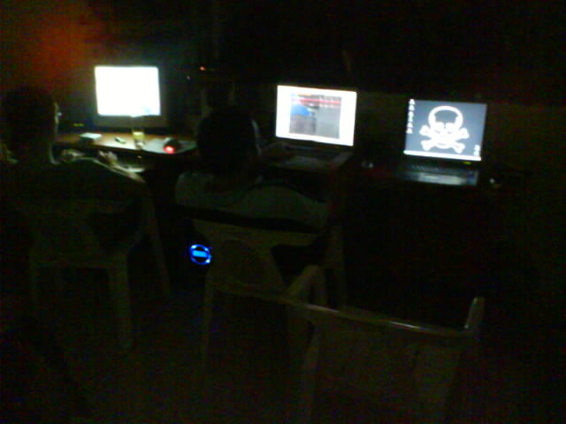 Computing & Counter Strike