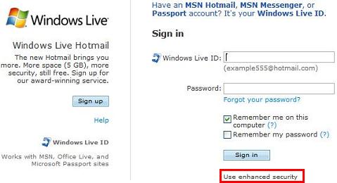Live Mail